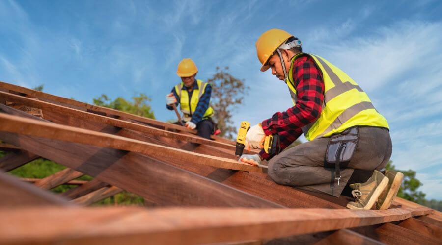 Professional Flat Roofing Installation services in West Springfield, PA